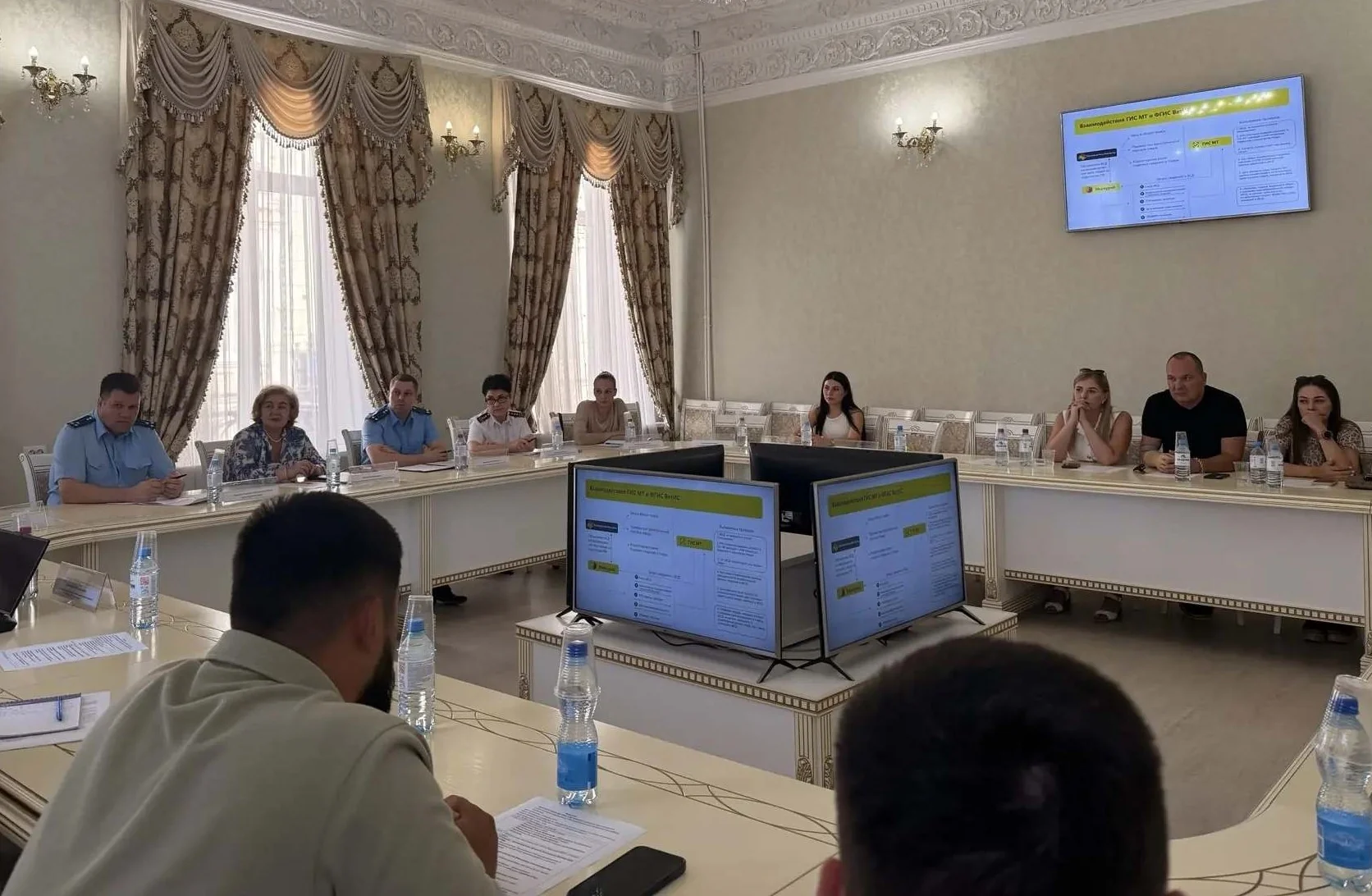 Астраханская «Деловая Россия» организовала дискуссию по вопросам цифровой трансформации рыбной отрасли 
