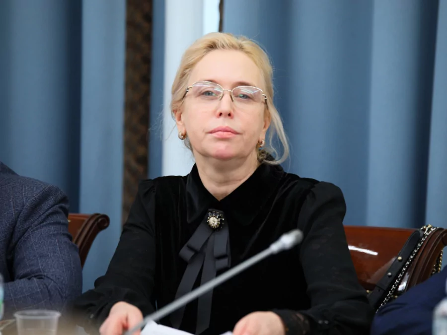 Анна Лупашко попросила Совфед поддержать инициативу о продлении срока деятельности