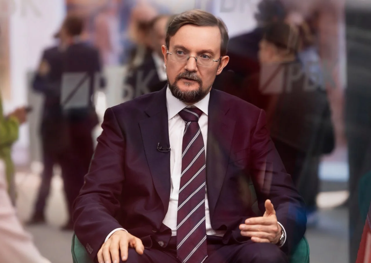 Алексей Репик возглавил Совет по защите бизнеса «Деловой России» 