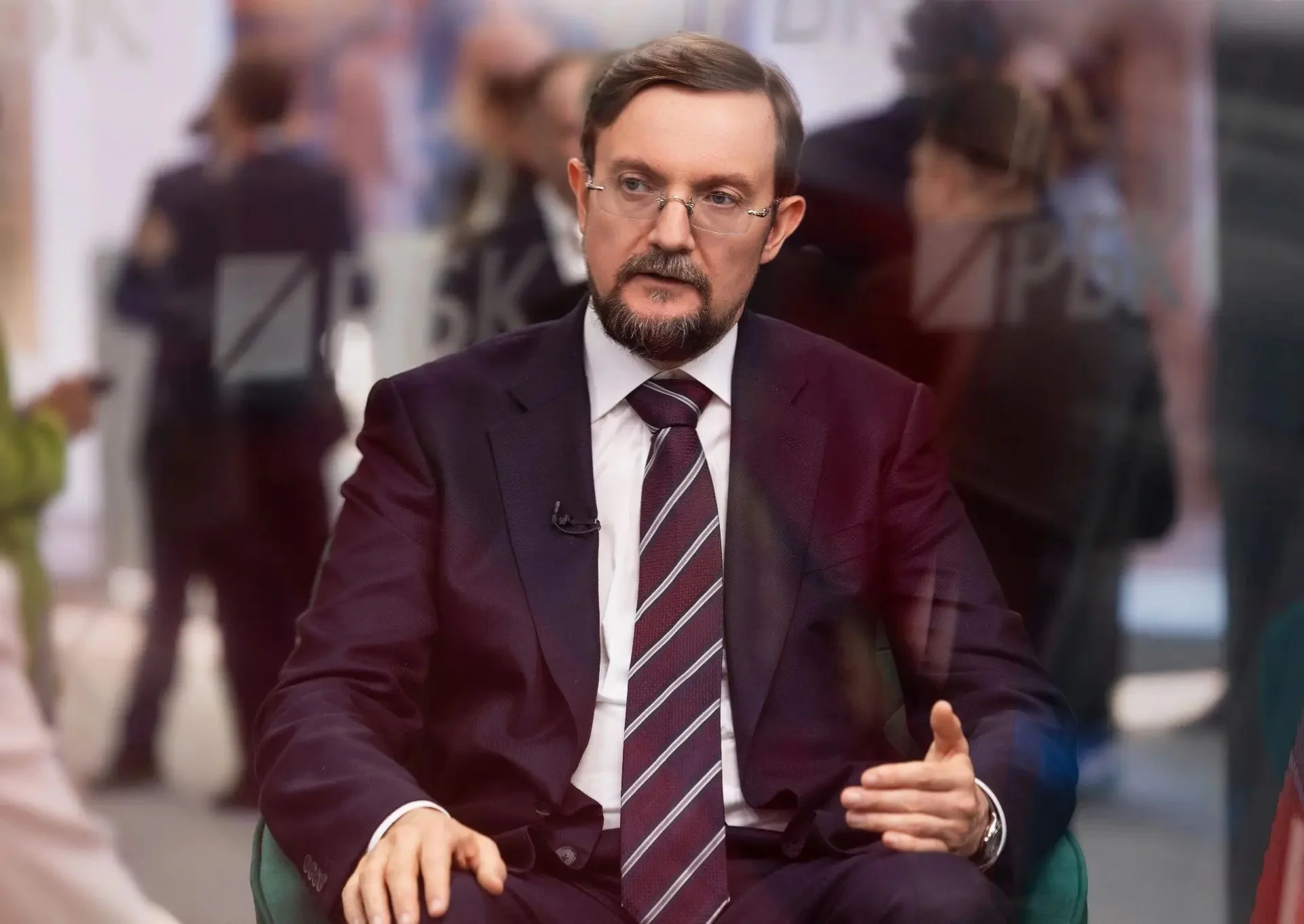 Алексей Репик возглавил Совет по защите бизнеса «Деловой России» 