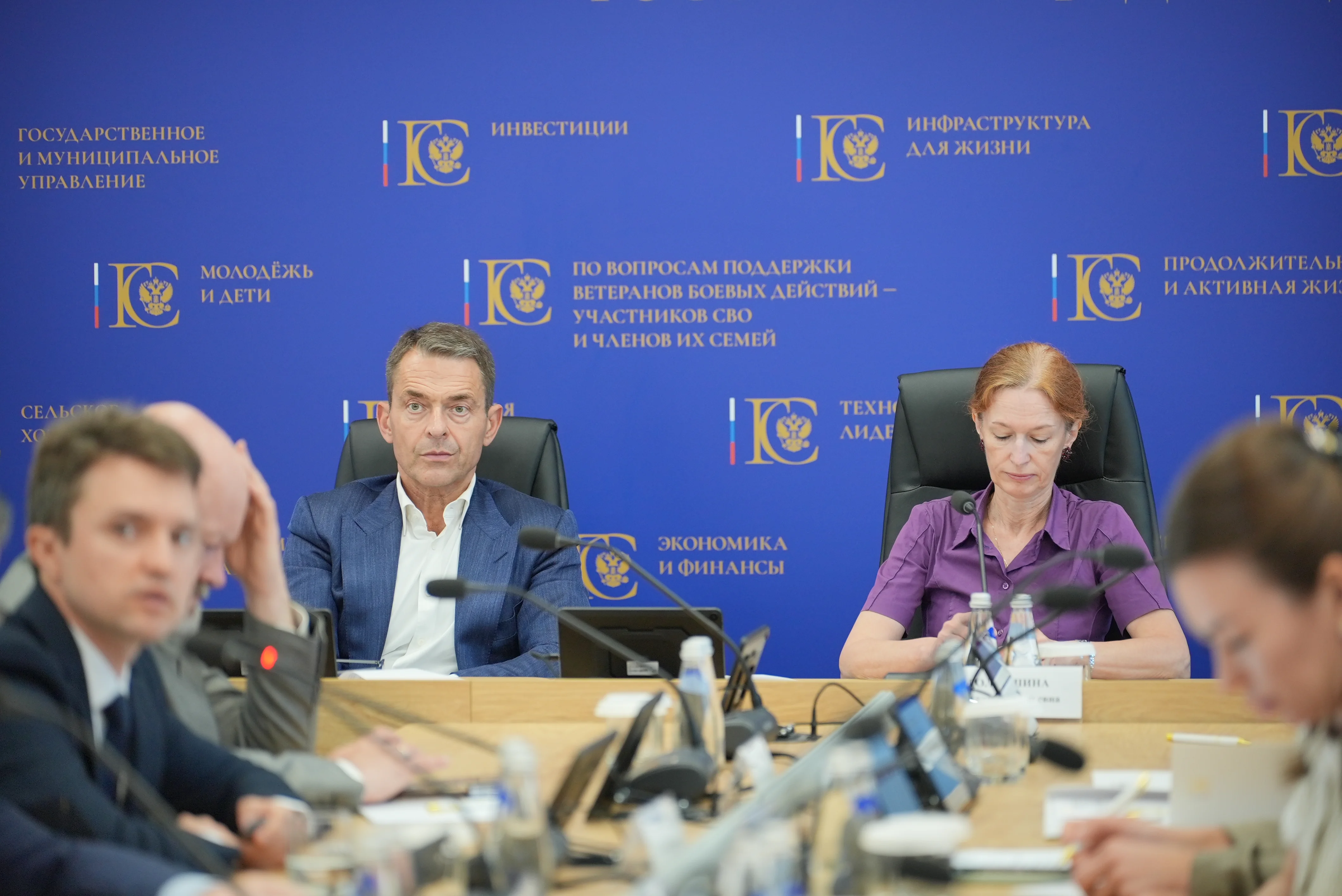 Литовченко призвал создать карту инновационных потребностей в сфере репродуктивного здоровья
