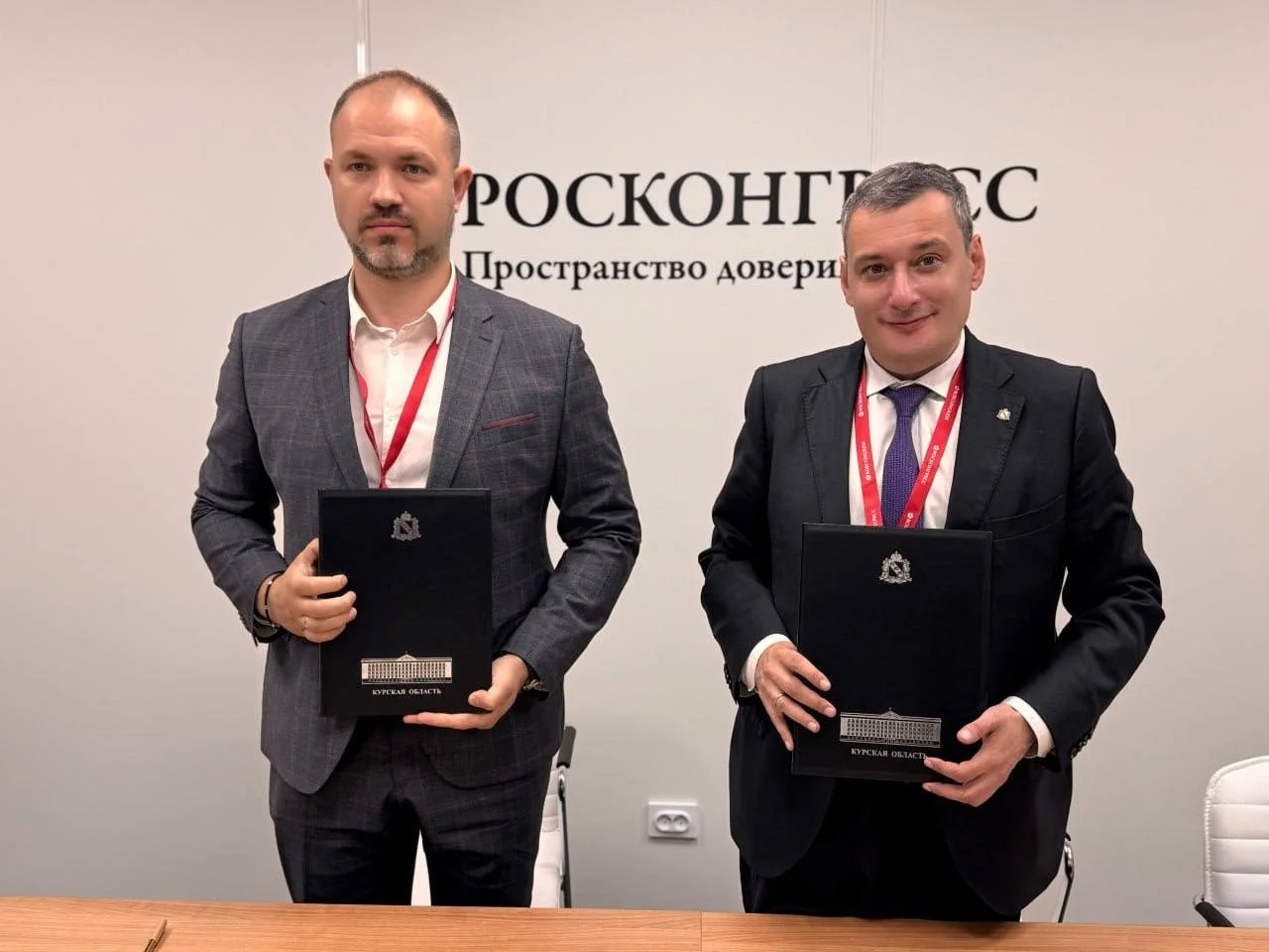 Курский делоросс построит в регионе инжиниринговый центр полного цикла 