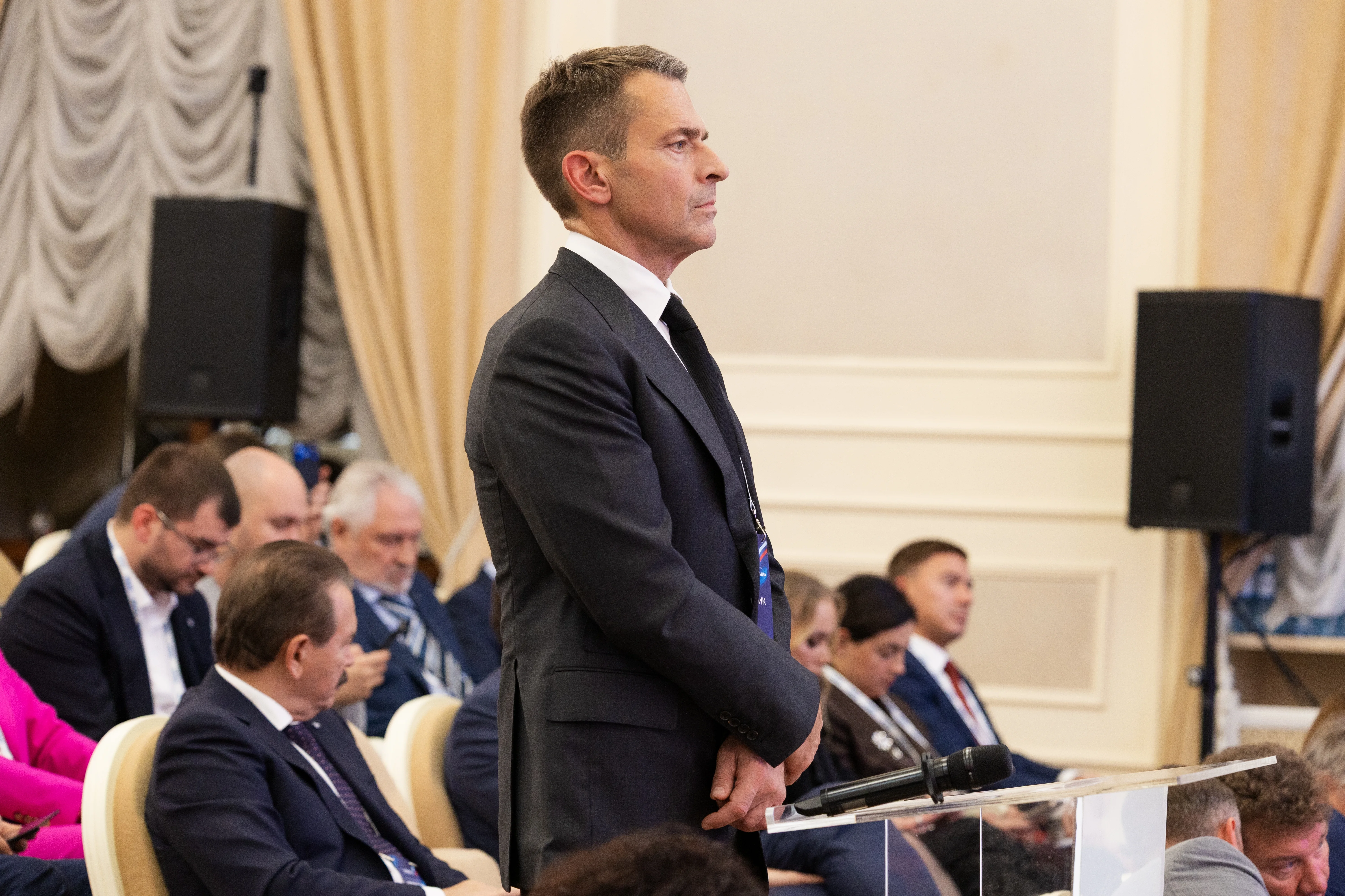 В «Деловой России» призвали использовать мобильную диспансеризацию для выявления репродуктивных нарушений