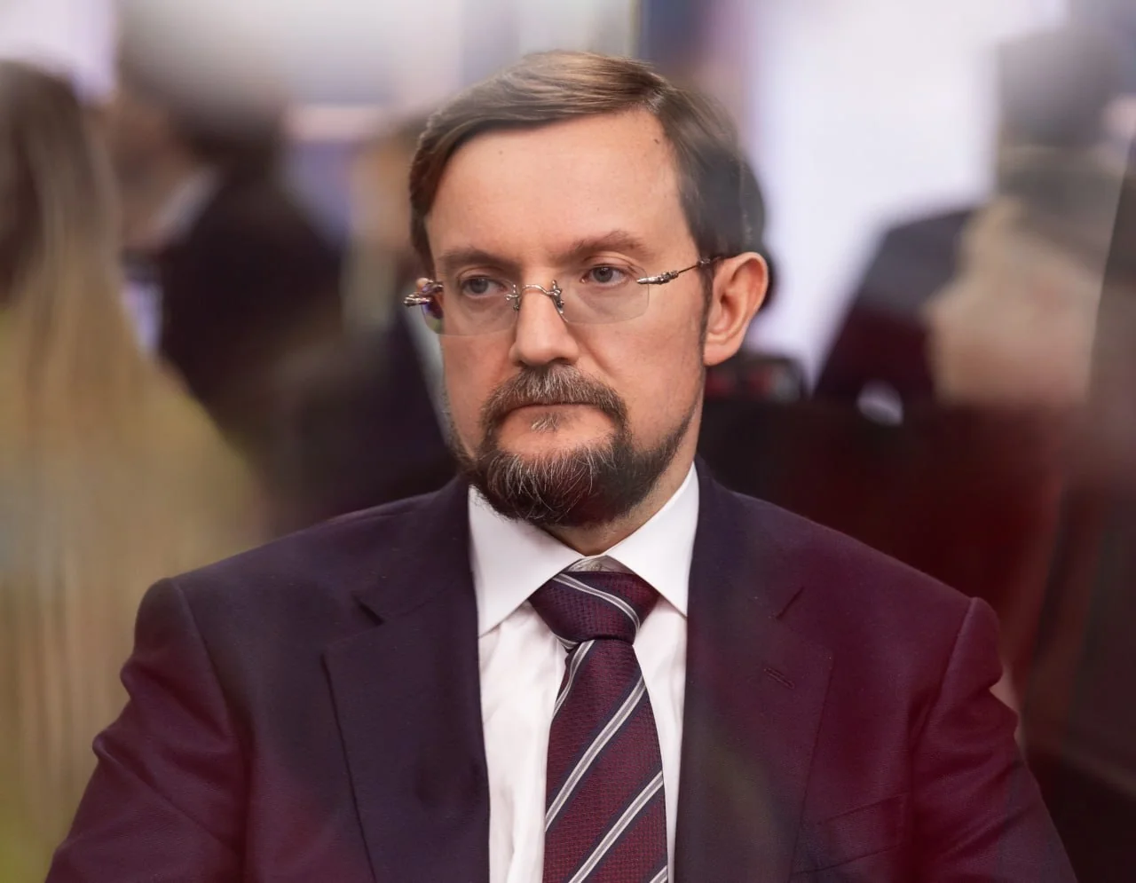 Алексей Репик подчеркнул важность цифровых инструментов для развития сотрудничества с Таиландом