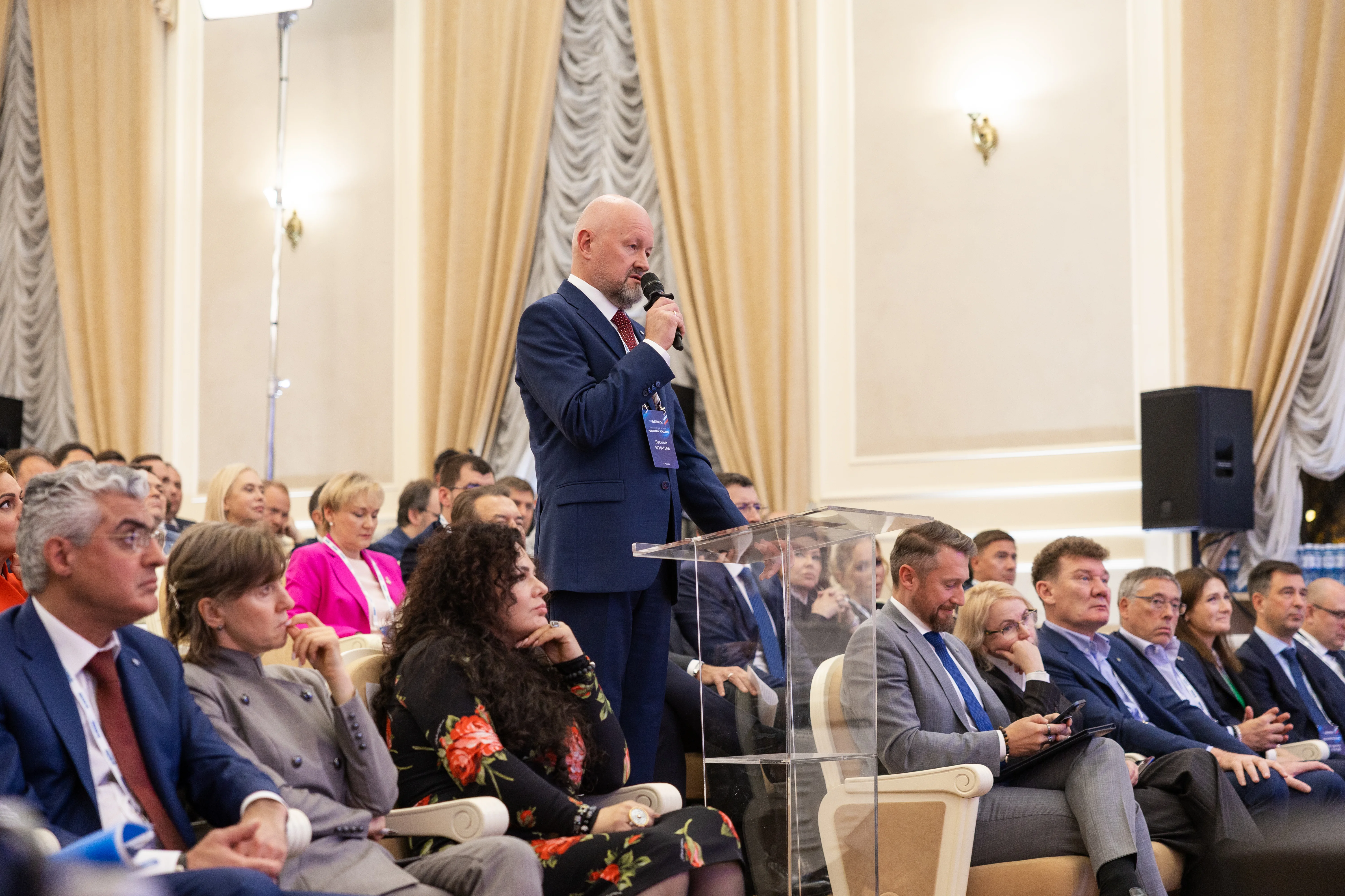 В «Деловой России» представили предложения по развитию инвестиций и инноваций
