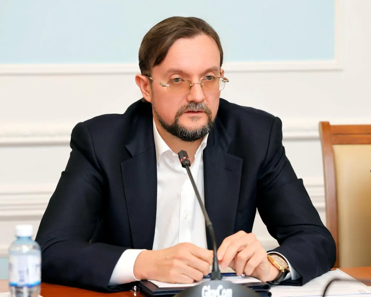 Алексей Репик отметил внимание бизнеса к демографической и семейной политике 