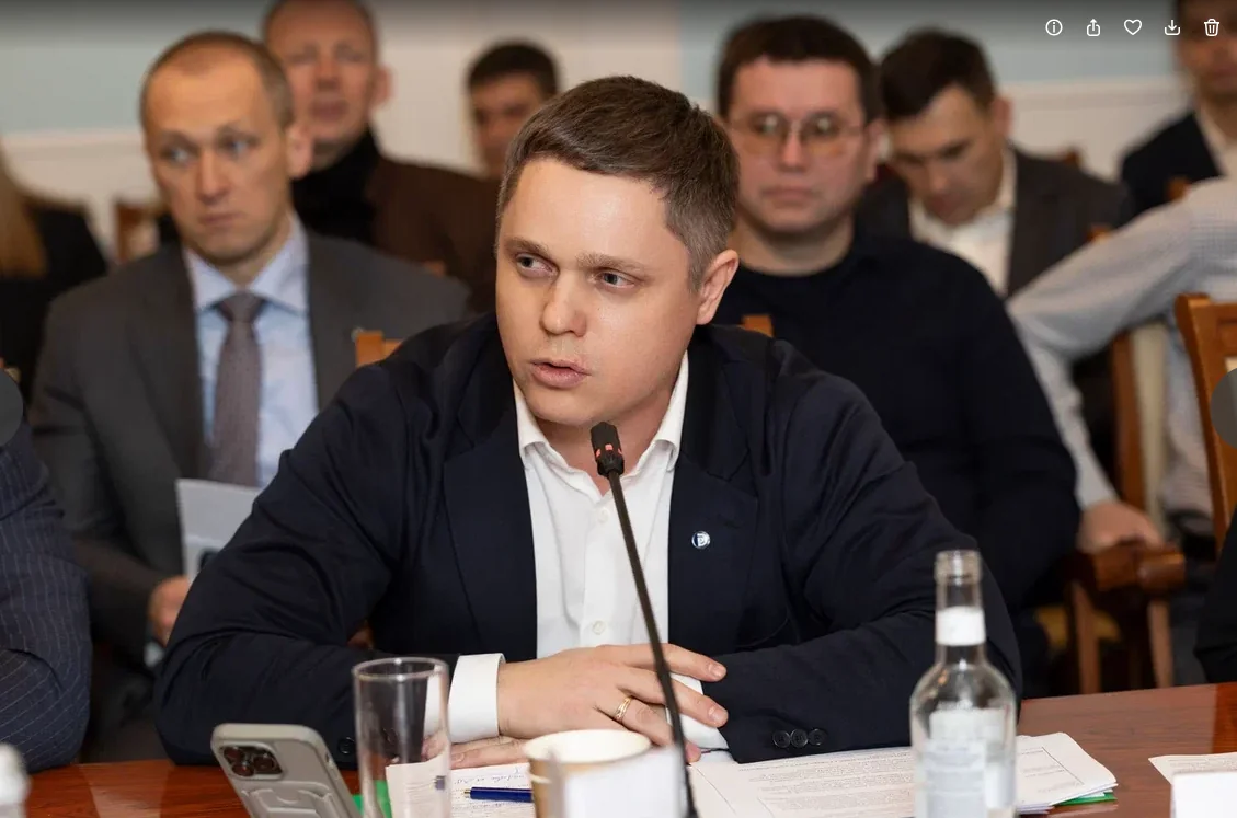 Антон Жеребцов рассказал о развитии и задачах красноярской «Деловой России» 