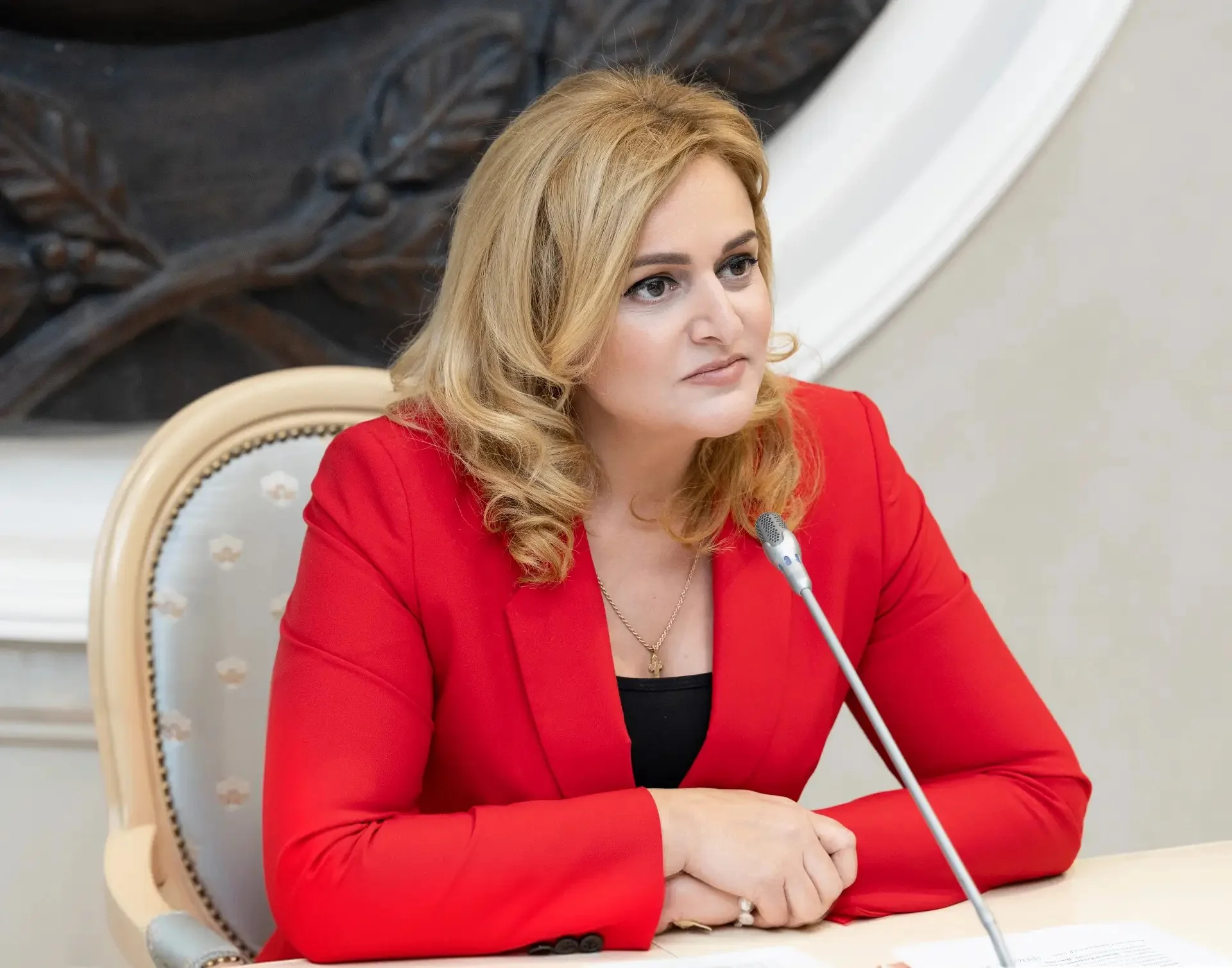 Нонна Каграманян: «В «Деловой России» создана уникальная среда для единомышленников» 