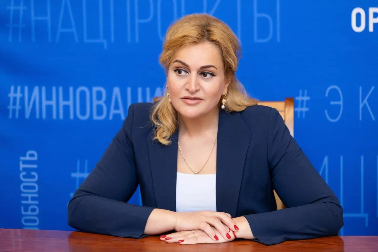 Нонна Каграманян представила предложения бизнеса по созданию условий для инвестактивности