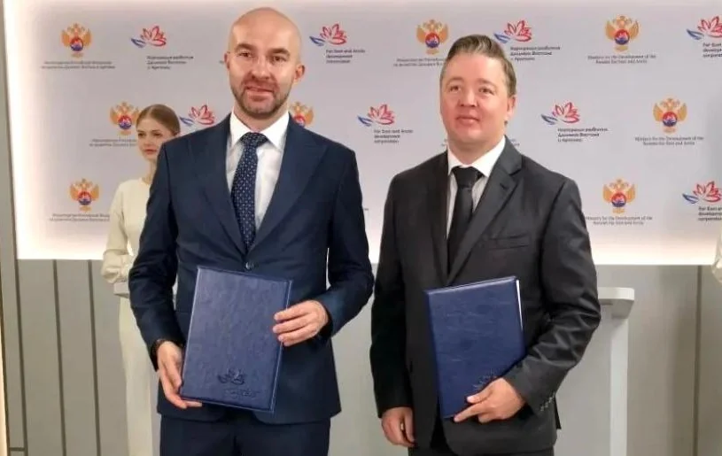 Компания делоросса реализует в Чите проект жилищного строительства с инвестициями 16,3 млрд рублей 