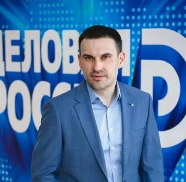 Крючков Александр Геннадьевич