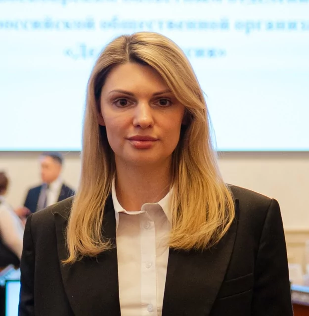 Дормидонова Анастасия Александровна 