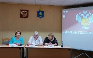 Делороссы приняли участие в заседании общественного совета при управлении Роспотребнадзора по Астраханской области 