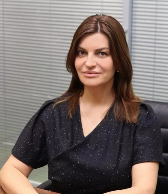 Сарматина Анна Викторовна