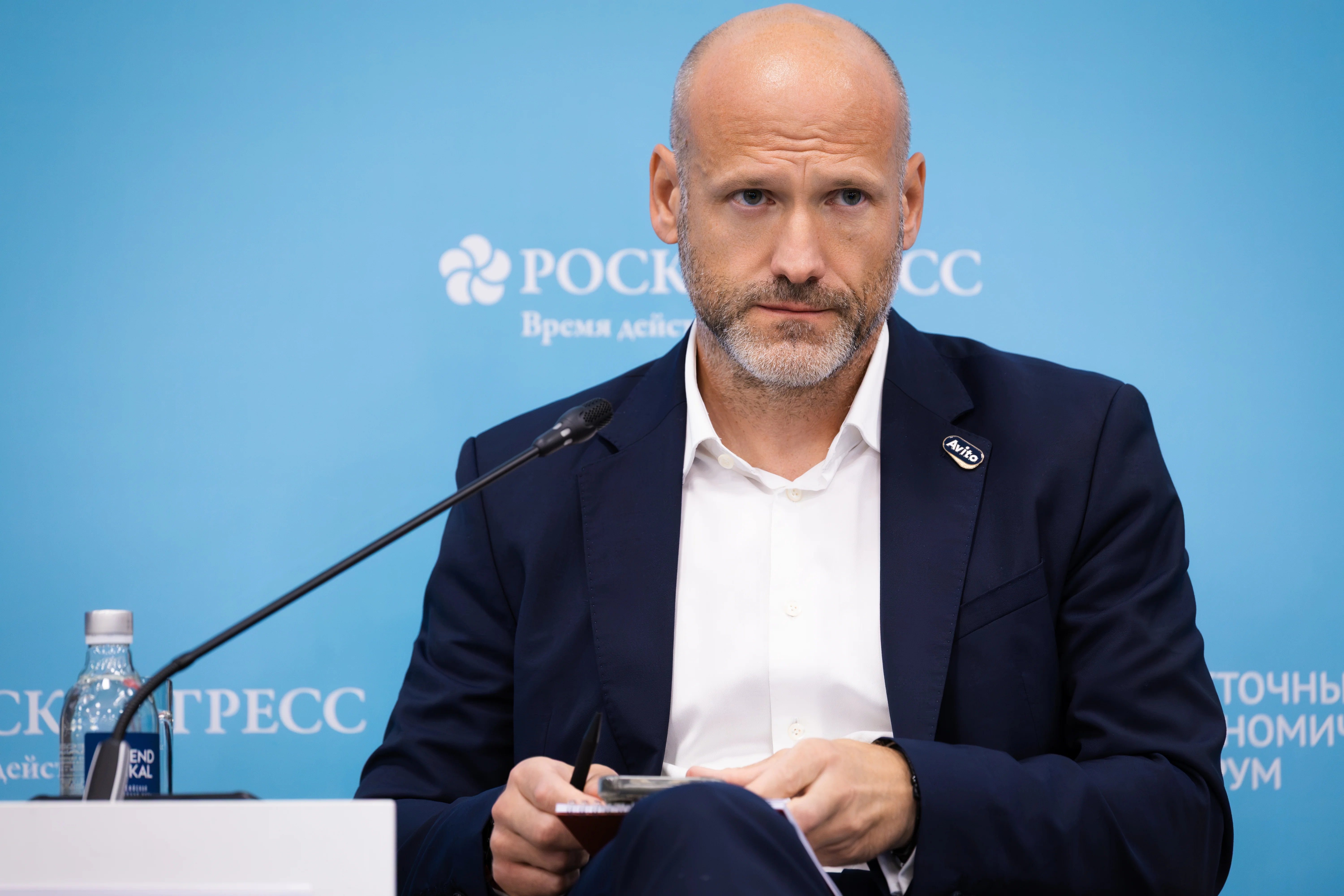 Федулов на ВЭФ обозначил пути привлечения аудитории на платформах