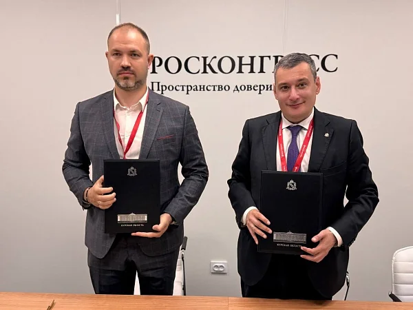 Курский делоросс построит в регионе инжиниринговый центр полного цикла 