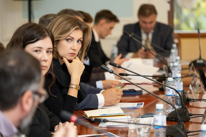 В «Деловой России» обсуждают порядок правового регулирования автопрома 