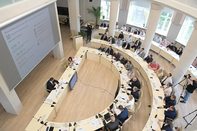 Предложения делороссов по улучшению инвестклимата поддержал губернатор Хабаровского края 