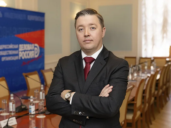 Александр Таскаев назначен бизнес-послом «Деловой России» в Республике Таджикистан 