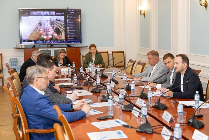 В «Деловой России» обсудили возможности роста въездного туризма 