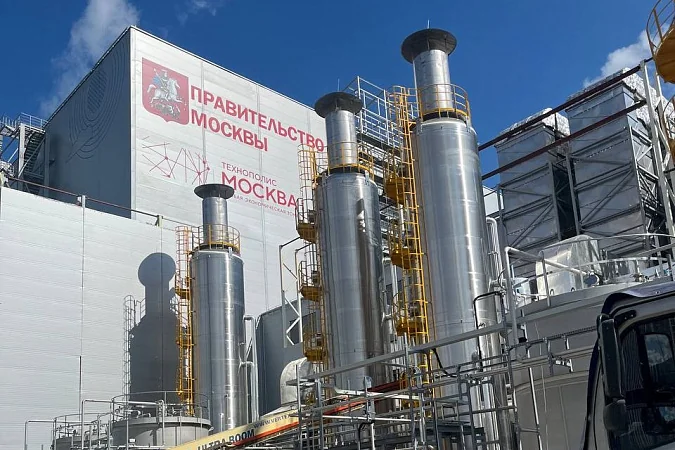 Подкомитет по развитию такси посетил гигафабрику «Росатома» в Москве 