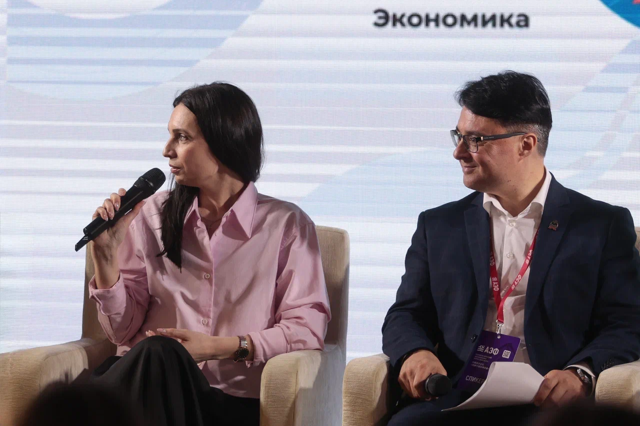 Мария Сафронова представила оценку бизнеса Стратегии социально-экономического развития Дальневосточного ФО 